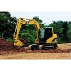  Máy đào bánh xích Caterpillar - 307C 