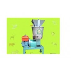 Máy chế biến thức ăn chăn nuôi động cơ Diesel/5Hp
