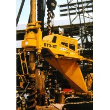 Máy khoan cọc nhồi gắn cẩu Italy Soilmec RT3-ST