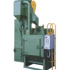  Máy phun dạng băng tải