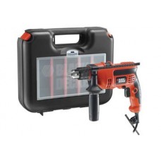 10mm Máy khoan 500W Black and Decker KR504REKP20