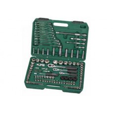 1/2" Bộ đầu tuýp 120 chi tiết Sata 09-014 (09014)