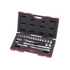 1/2" Bộ đầu tuýp 24 cái Pard C4241-7