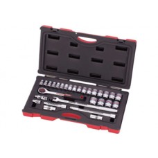 1/2" Bộ đầu tuýp 29 cái Pard C4291-7