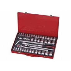 1/2" Bộ đầu tuýp 43 cái Pard C4431-9