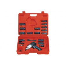 1/2" bộ tuýp 23 chi tiết Kingtony 44118MP