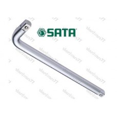 1/2" Cần siết đầu típ chữ L Sata 13-919 (13919)
