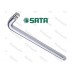 1/2" Cần siết đầu típ chữ L Sata 13-919 (13919)