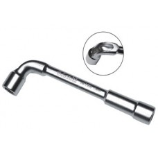 7mm Cần siết đầu típ chữ L Asaki AK-7552