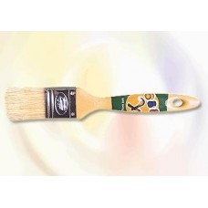 Cọ cán nhựa lông trắng loại nhỏ NT15